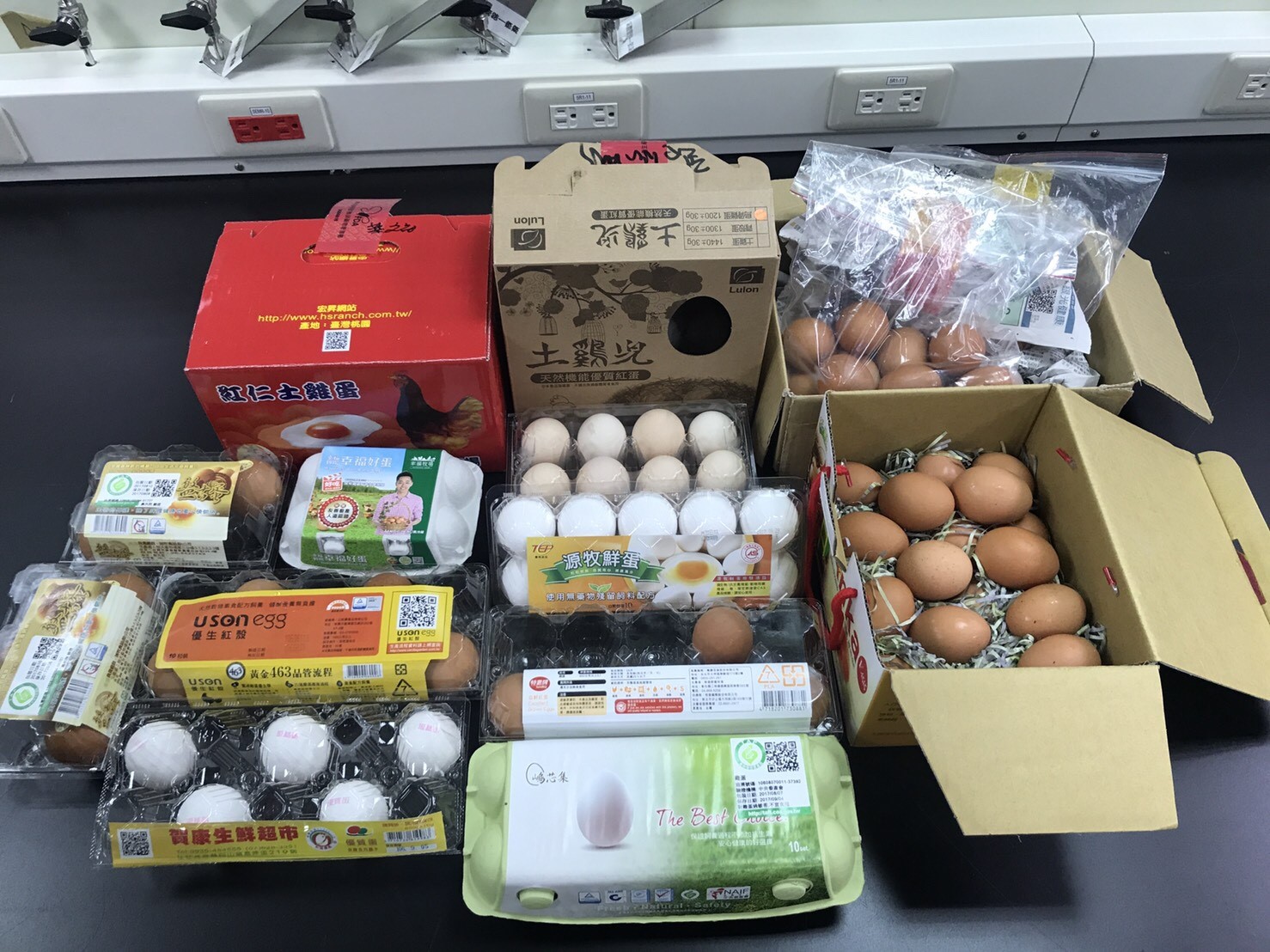 食藥署公布市售雞蛋未檢出芬普尼