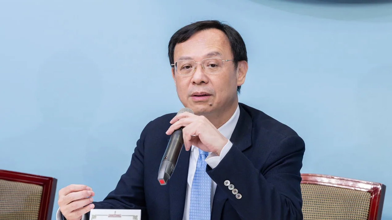 衛生福利部部長 石崇良